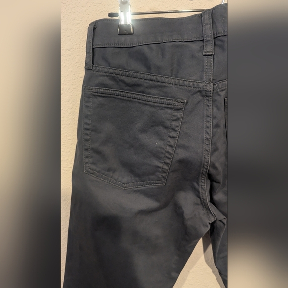 Gap Grey Blue SOFT Slight Taper Jeans 29x30 - Picture 2 of 5